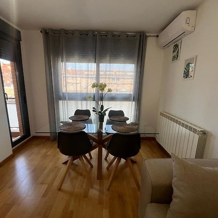 Llano Santa Isabel Apartment Сарагоса Екстериор снимка