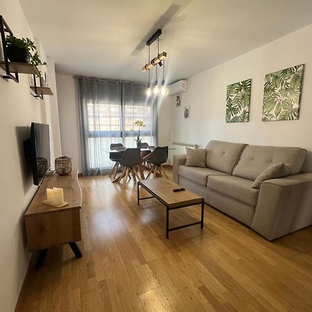 Llano Santa Isabel Apartment Сарагоса Екстериор снимка