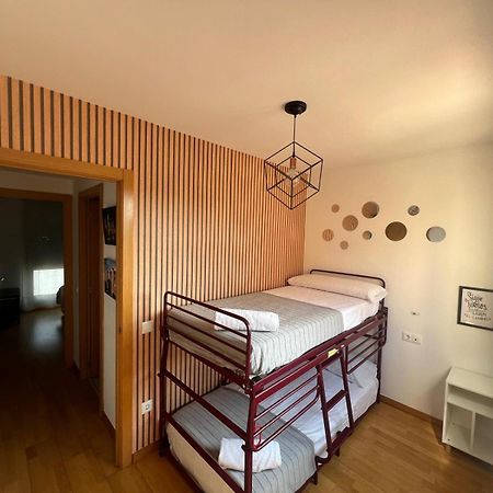 Llano Santa Isabel Apartment Сарагоса Екстериор снимка