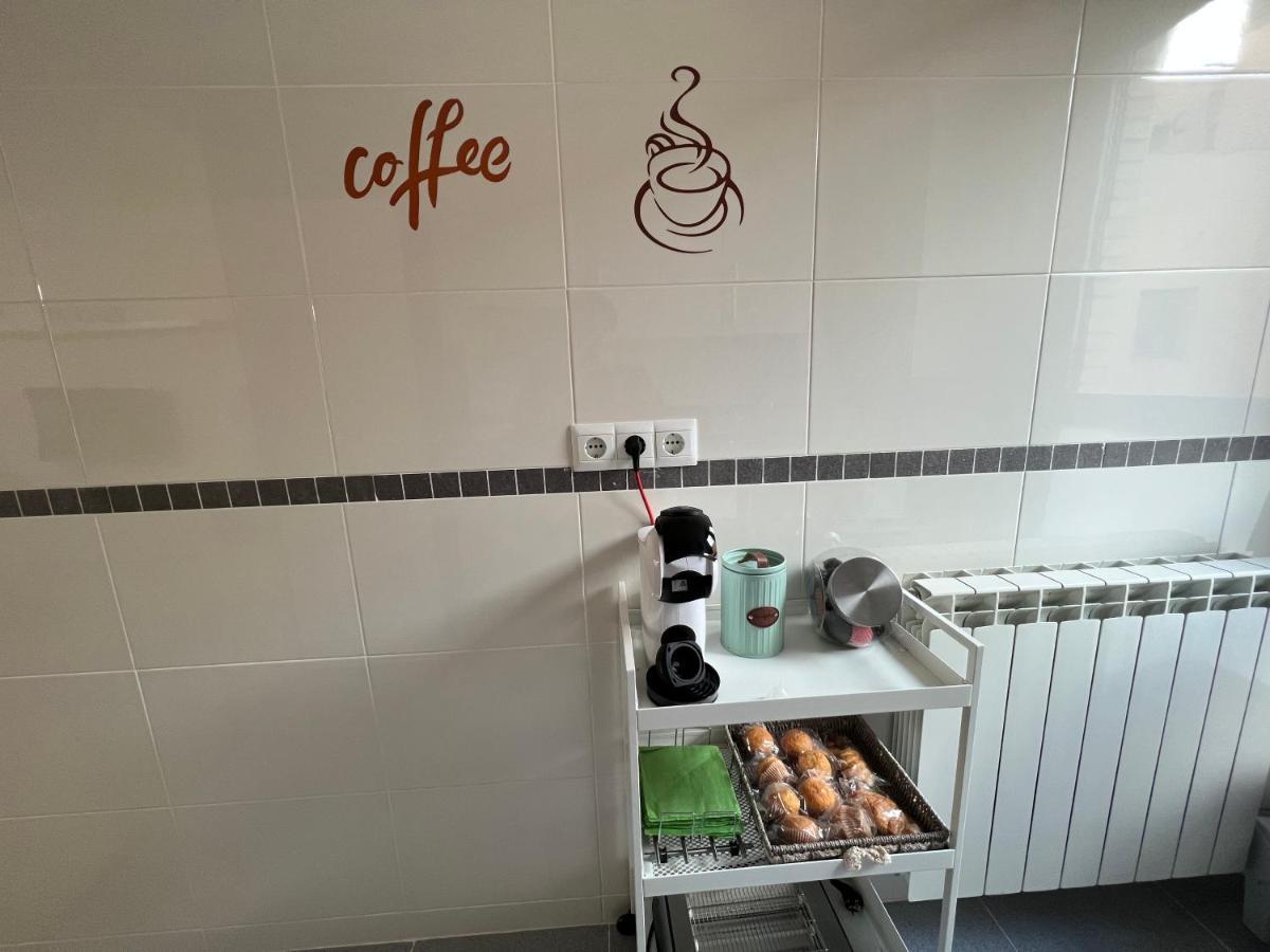 Llano Santa Isabel Apartment Сарагоса Екстериор снимка