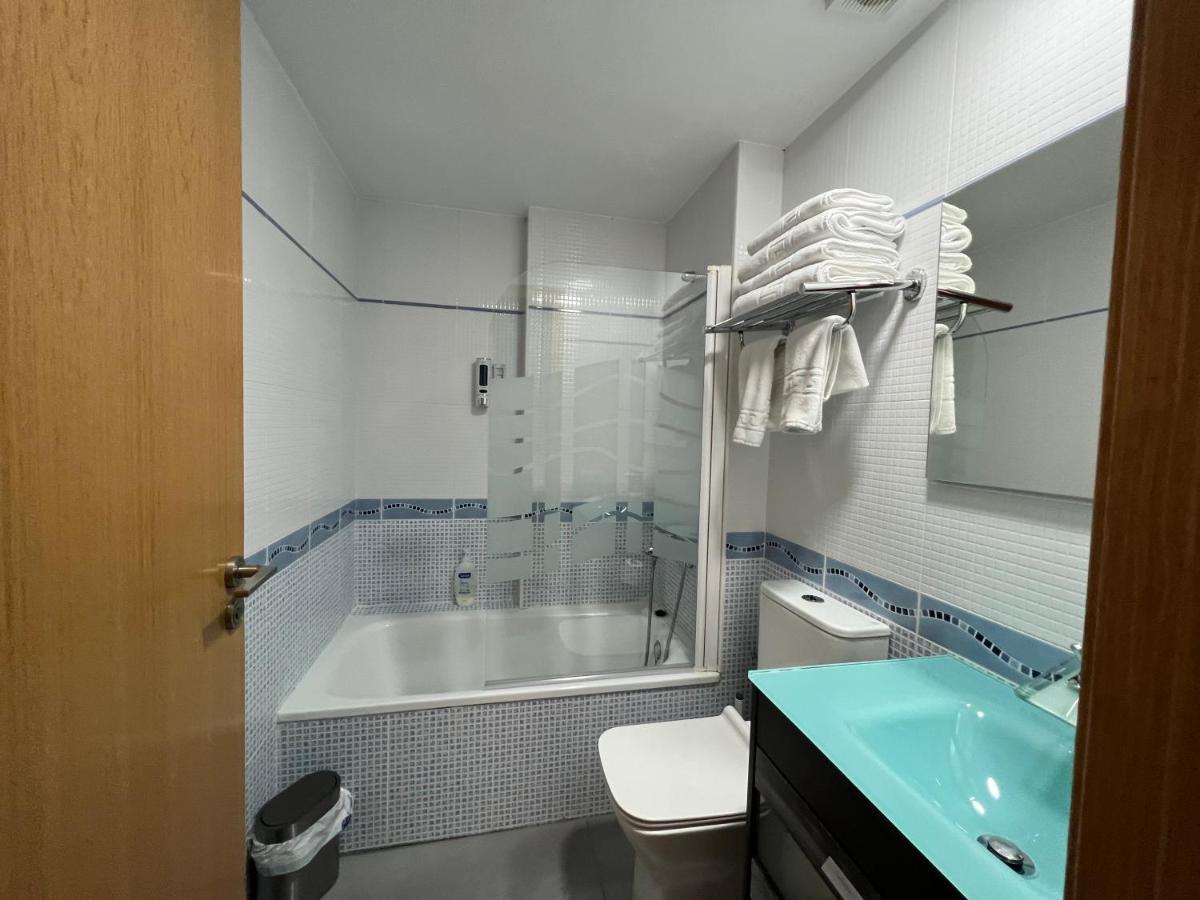 Llano Santa Isabel Apartment Сарагоса Екстериор снимка