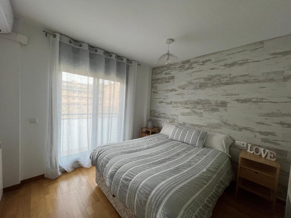 Llano Santa Isabel Apartment Сарагоса Екстериор снимка