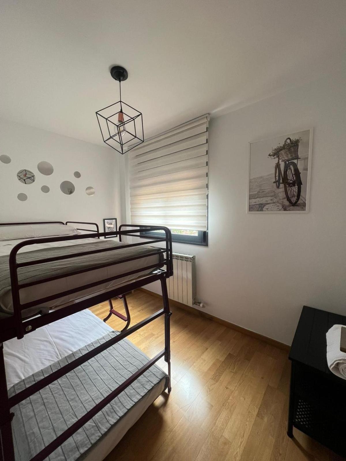 Llano Santa Isabel Apartment Сарагоса Екстериор снимка