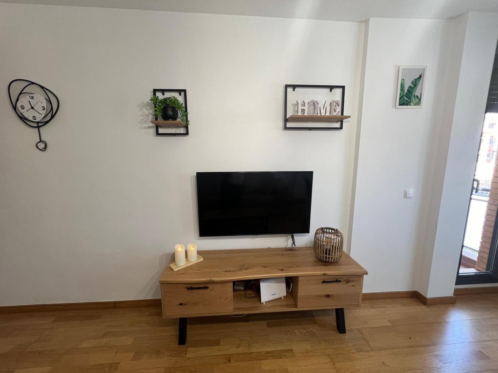 Llano Santa Isabel Apartment Сарагоса Екстериор снимка