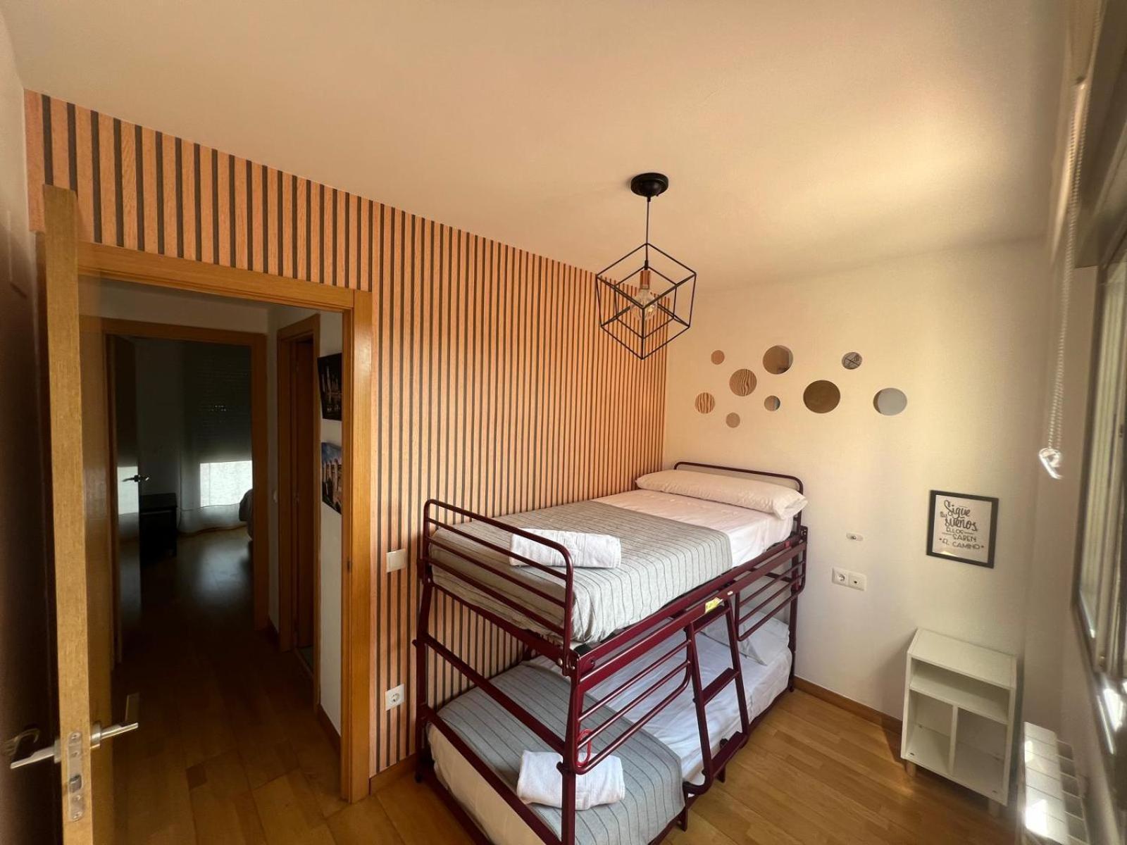 Llano Santa Isabel Apartment Сарагоса Екстериор снимка